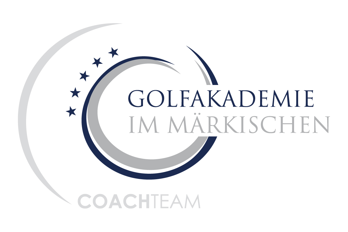 Referenz und Sponsorenlogo vom Unternehmen Golfakademie im Märkischen
