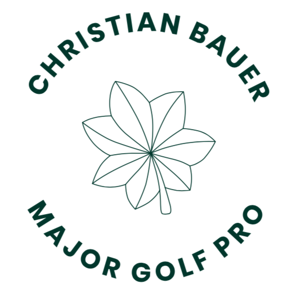 Referenz und Sponsorenlogo vom Unternehmen Major Golf Pro Christian Bauer