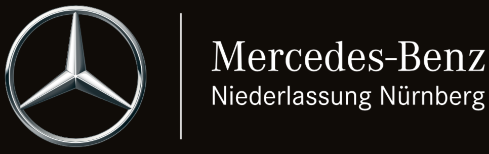 Referenz und Sponsorenlogo vom Unternehmen Mercedes Benz