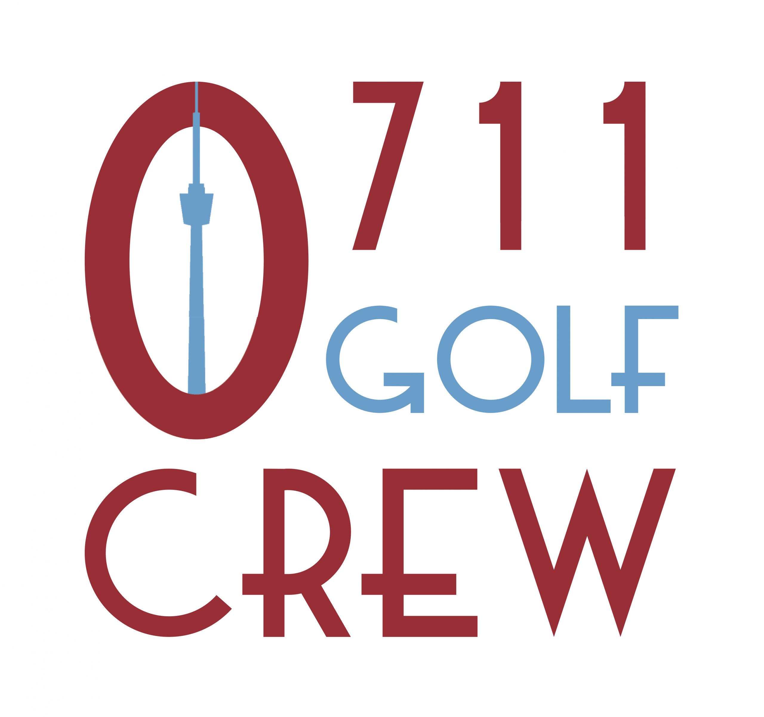Referenz und Sponsorenlogo vom Unternehmen 0711 Golf Crew