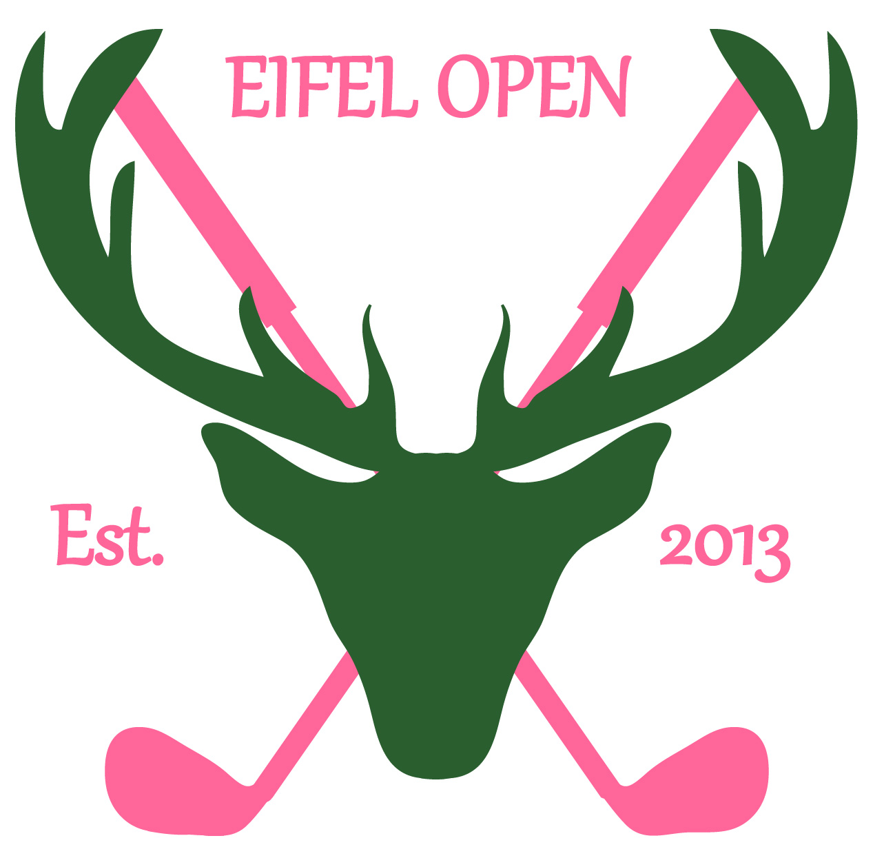 Referenz und Sponsorenlogo vom Unternehmen Eifel Open