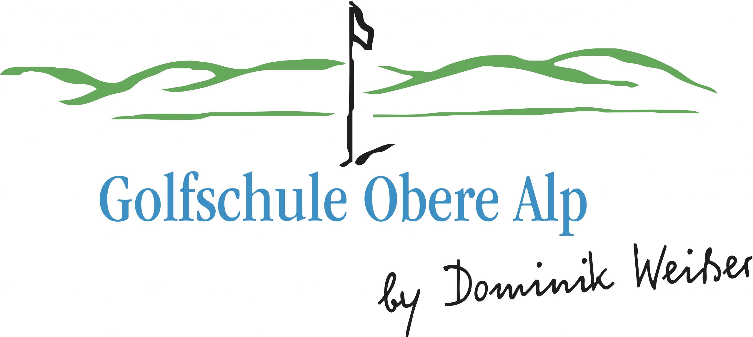 Referenz und Sponsorenlogo vom Unternehmen Golfschule Obere Alb