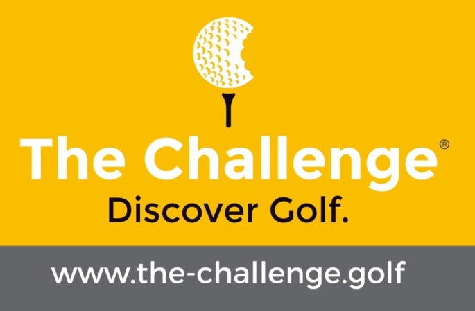 Referenz und Sponsorenlogo vom Unternehmen Discover Golfchallenge