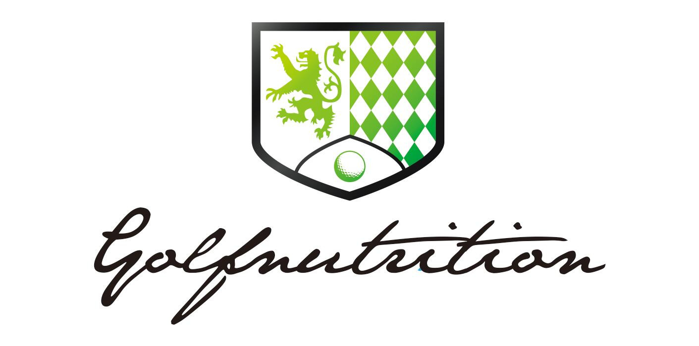 Referenz und Sponsorenlogo vom Unternehmen Golfnutrition