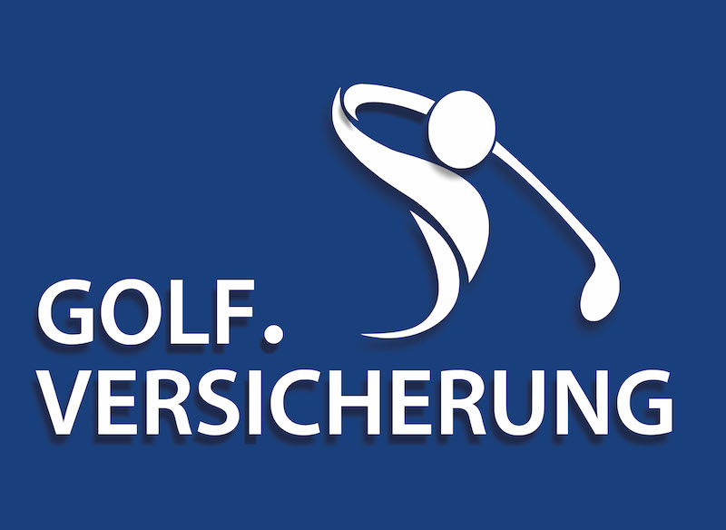 Referenz und Sponsorenlogo vom Unternehmen Golf Versicherungen