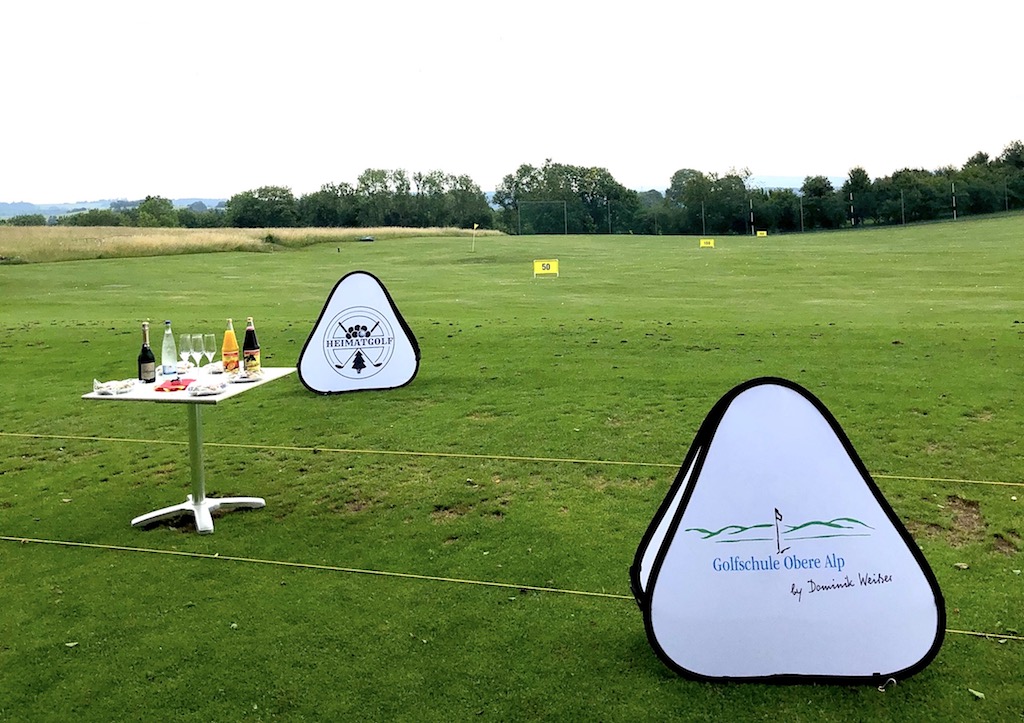 Bestellablauf Heimatgolf