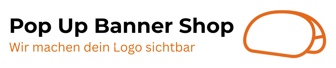 Pop Up Banner Shop